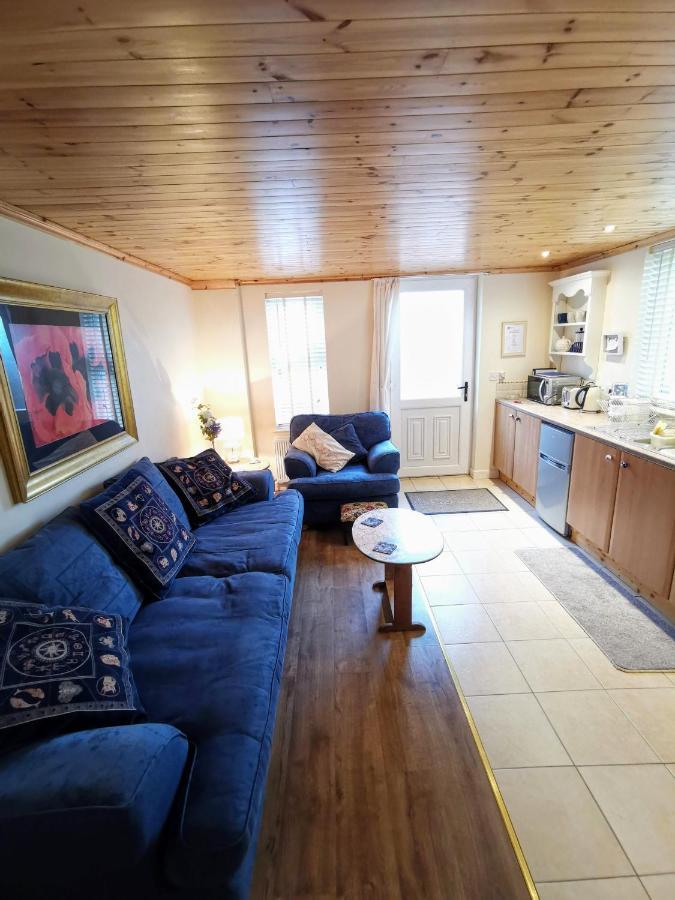 The Nook @ Rowan Tree Cottage Ballymoney Exterior photo