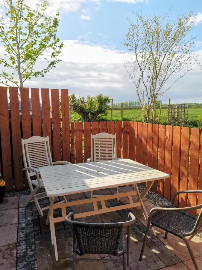 The Nook @ Rowan Tree Cottage Ballymoney Exterior photo