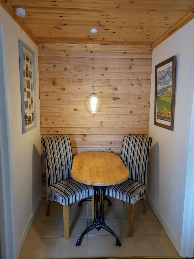 The Nook @ Rowan Tree Cottage Ballymoney Exterior photo
