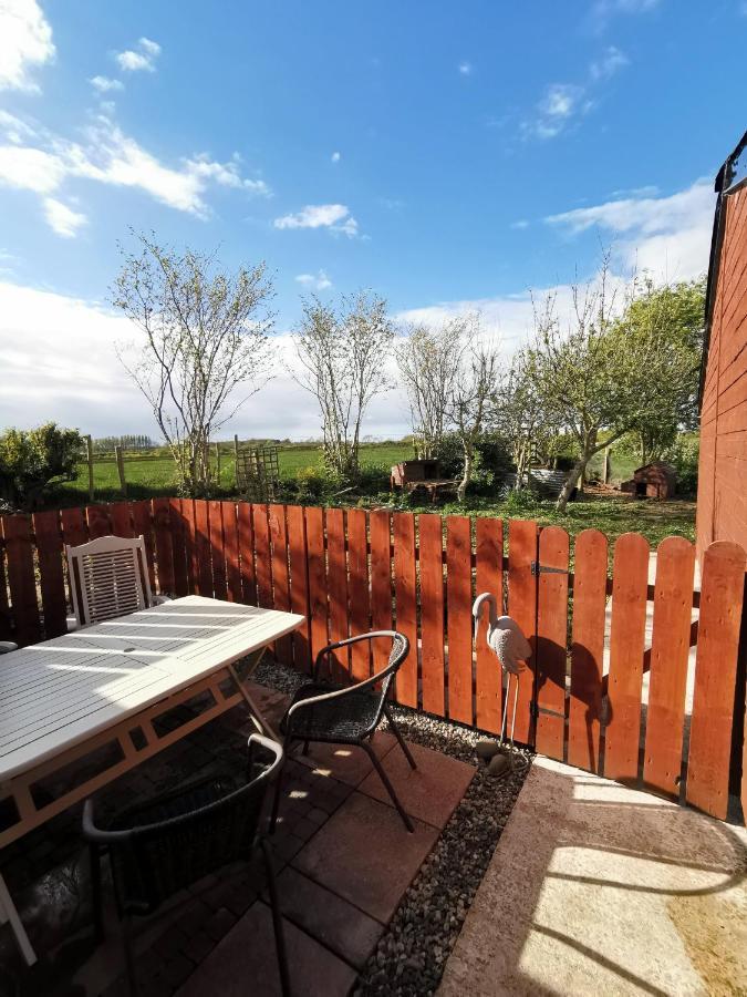 The Nook @ Rowan Tree Cottage Ballymoney Exterior photo