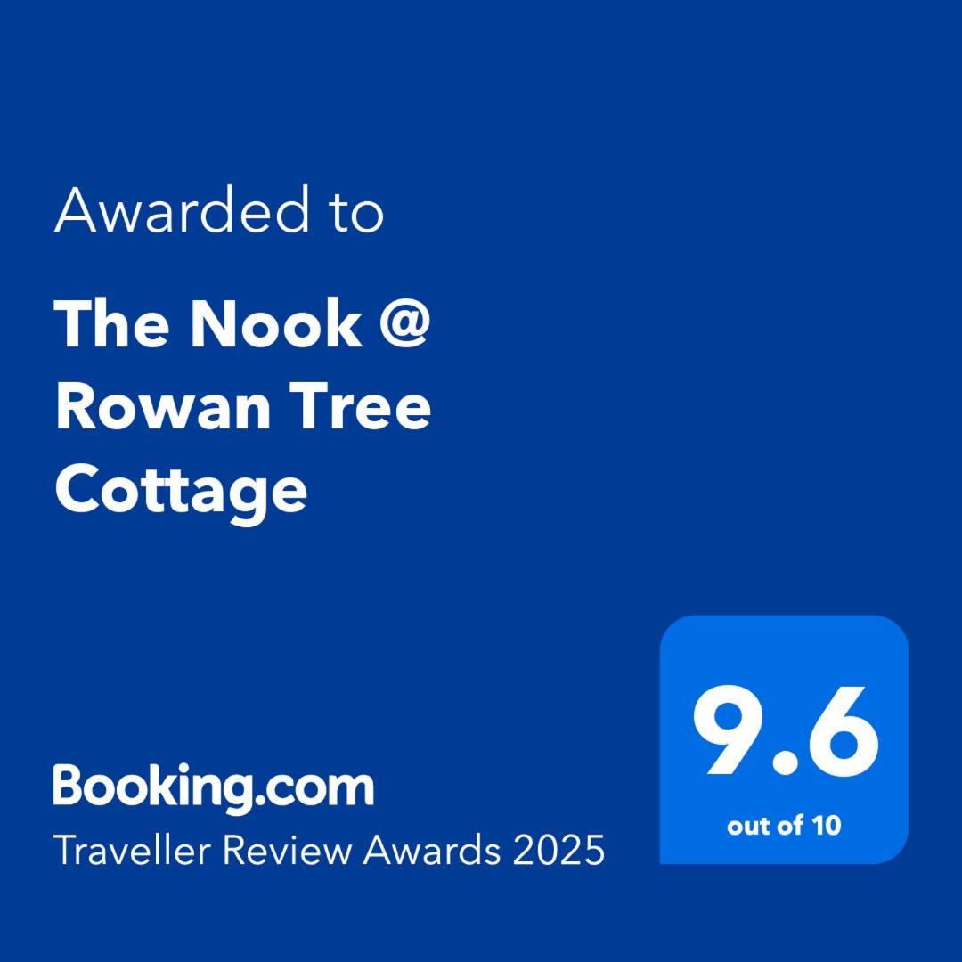The Nook @ Rowan Tree Cottage Ballymoney Room photo
